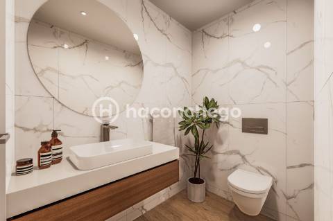Moradia T3 nova Silva Barcelos