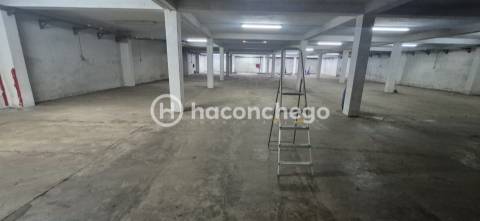 Armazém  Arrendamento em Pousa,Barcelos