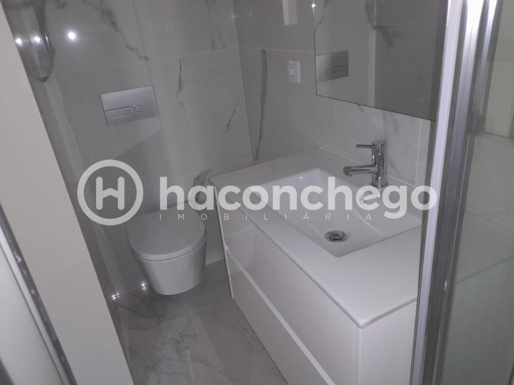 Apartamento T0 para arrendar centro da cidade Barcelos