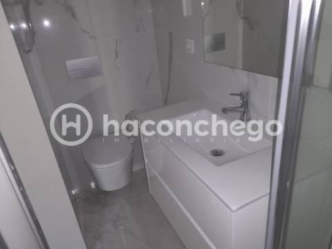 Apartamento T0 para arrendar centro da cidade Barcelos
