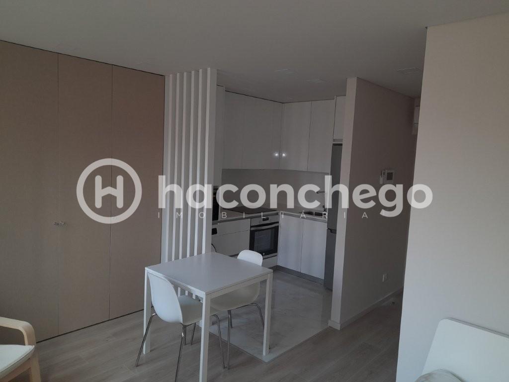 Apartamento T0 para arrendar centro da cidade Barcelos