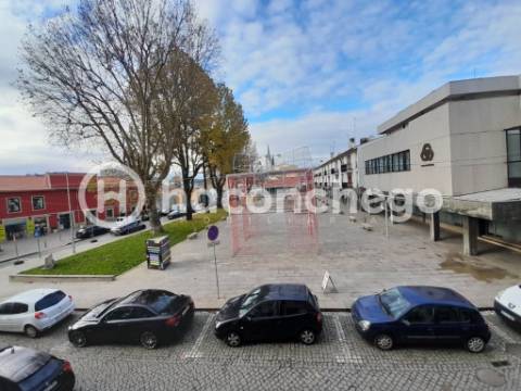 Apartamento T0 para arrendar centro da cidade Barcelos