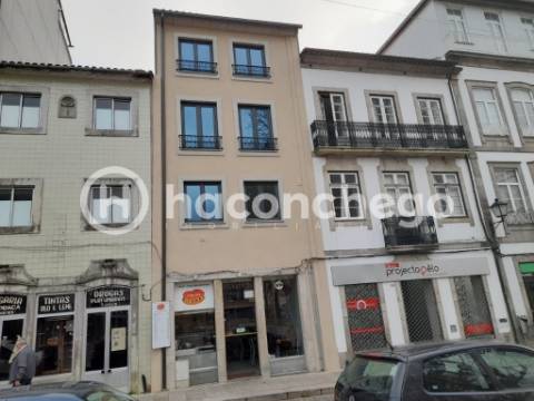 Apartamento T0 para arrendar centro da cidade Barcelos