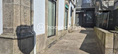 Apartamento T0 para arrendar centro da cidade Barcelos