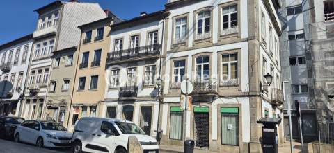 Apartamento T0 para arrendar centro da cidade Barcelos