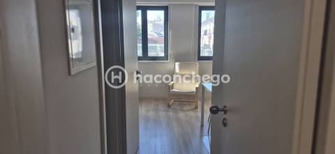 Apartamento T0 para arrendar centro da cidade Barcelos