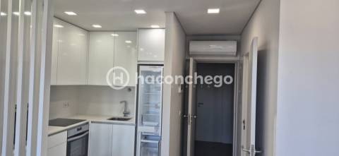 Apartamento T0 para arrendar centro da cidade Barcelos
