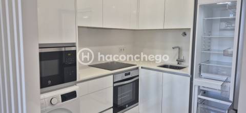 Apartamento T0 para arrendar centro da cidade Barcelos