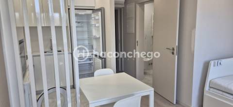 Apartamento T0 para arrendar centro da cidade Barcelos