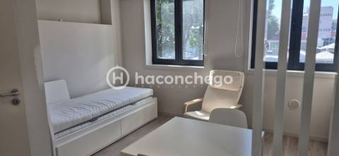 Apartamento T0 para arrendar centro da cidade Barcelos