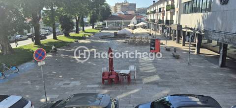Apartamento T0 para arrendar centro da cidade Barcelos