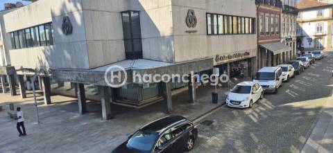 Apartamento T0 para arrendar centro da cidade Barcelos
