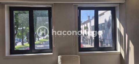 Apartamento T0 para arrendar centro da cidade Barcelos