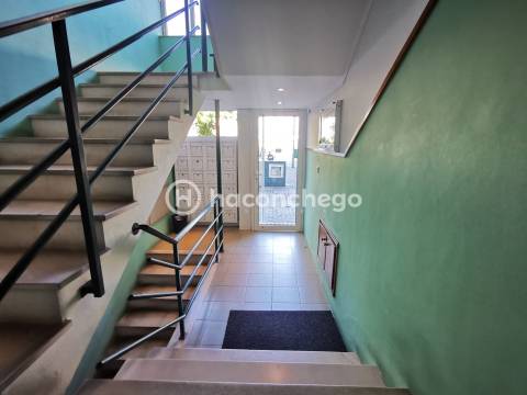 Apartamento T2 para arrendar em Arcozelo Barcelos
