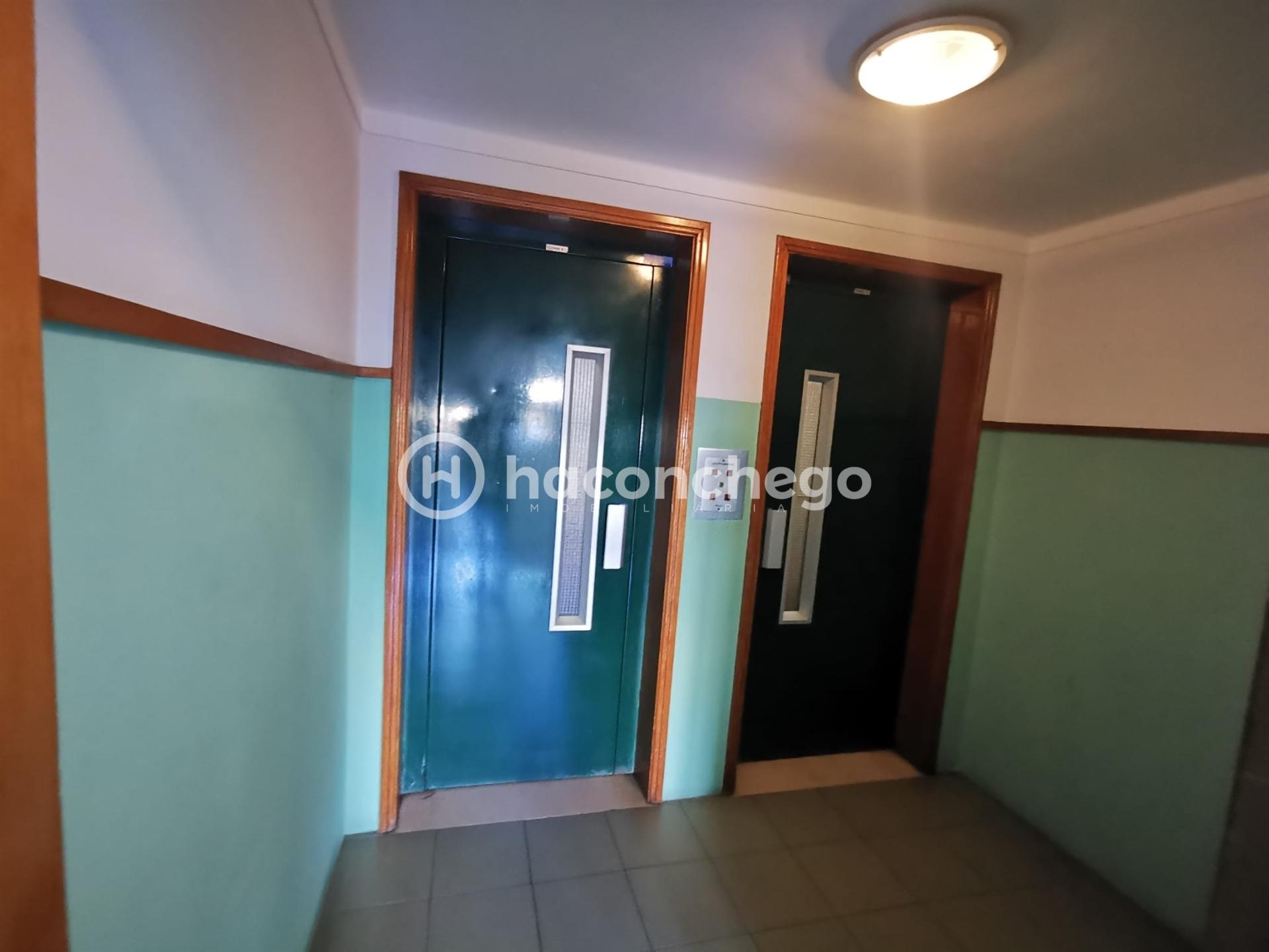 Apartamento T2 para arrendar em Arcozelo Barcelos