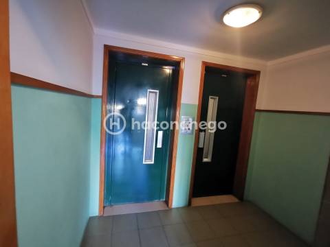 Apartamento T2 para arrendar em Arcozelo Barcelos