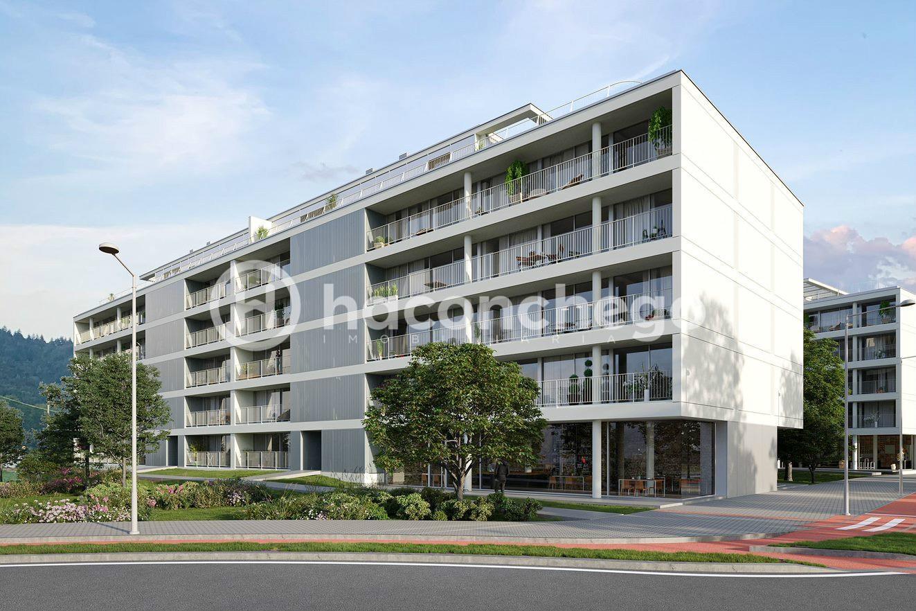 Penthouse T4 de Luxo em Barcelinhos – Totalmente Equipada com equipamentos Haier