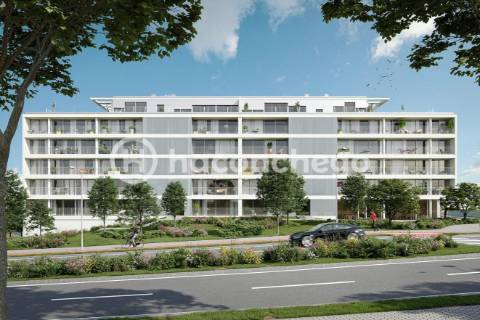 Penthouse T4 de Luxo em Barcelinhos – Totalmente Equipada com equipamentos Haier