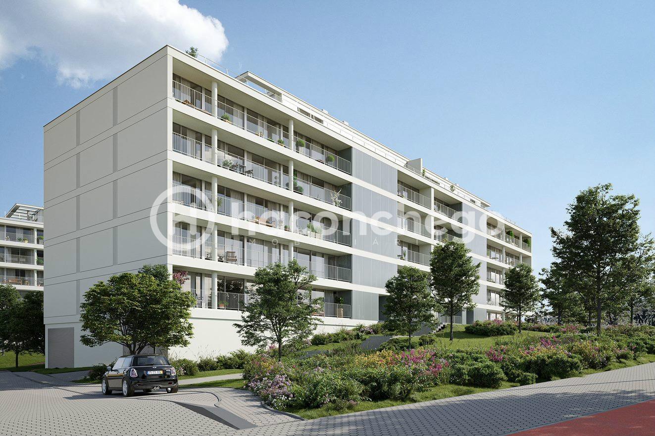 Penthouse T4 de Luxo em Barcelinhos – Totalmente Equipada com equipamentos Haier