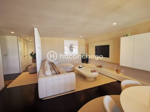 Apartamento T2 como Novo em Condomínio Fechado Fão, Esposende