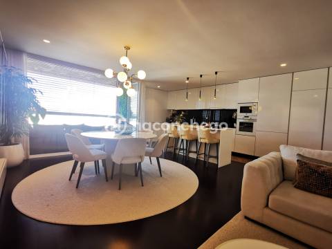 Apartamento T2 como Novo em Condomínio Fechado Fão, Esposende
