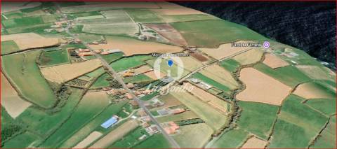 Terreno na freguesia de GINETES com projeto aprovado para Moradia 