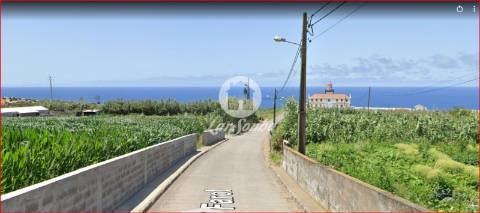 Terreno na freguesia de GINETES com projeto aprovado para Moradia 