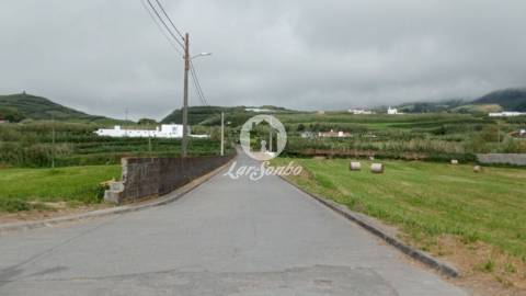 Terreno na freguesia de GINETES com projeto aprovado para Moradia 