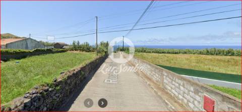 Terreno na freguesia de GINETES com projeto aprovado para Moradia 