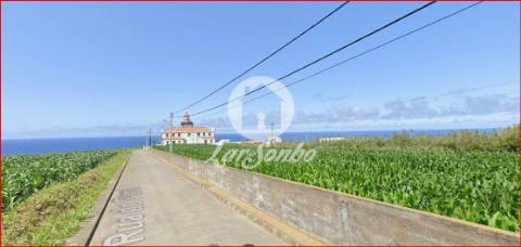 Terreno na freguesia de GINETES com projeto aprovado para Moradia 