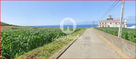 Terreno na freguesia de GINETES com projeto aprovado para Moradia 