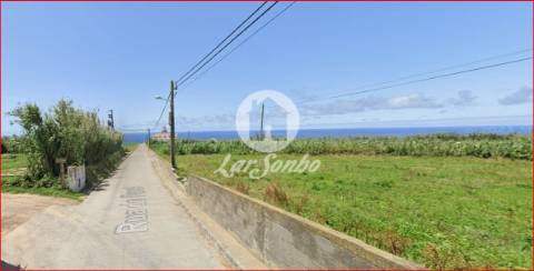Terreno na freguesia de GINETES com projeto aprovado para Moradia 