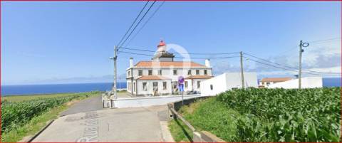 Terreno na freguesia de GINETES com projeto aprovado para Moradia 