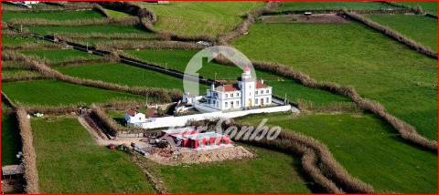 Terreno na freguesia de GINETES com projeto aprovado para Moradia 