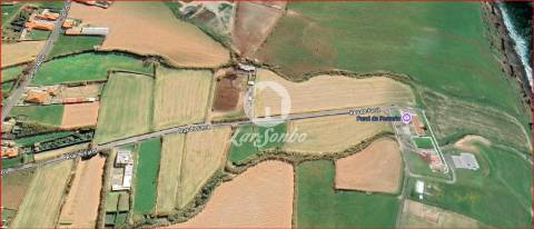 Terreno na freguesia de GINETES com projeto aprovado para Moradia 