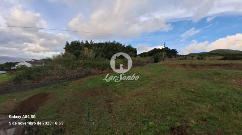 Terreno Rustico - Capelo ,Horta