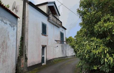  Moradia - S. Roque Ilha do Pico