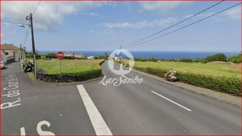 Terreno Misto, Zona Monte Alegre - Capelas, São Miguel
