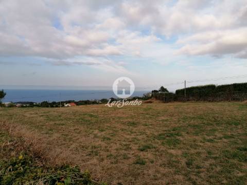 Terreno Misto, Zona Monte Alegre - Capelas, São Miguel