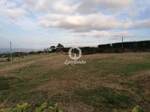 Terreno Misto, Zona Monte Alegre - Capelas, São Miguel