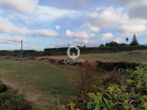 Terreno Misto, Zona Monte Alegre - Capelas, São Miguel