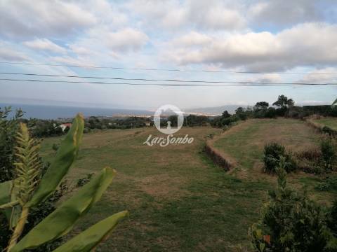 Terreno Misto, Zona Monte Alegre - Capelas, São Miguel