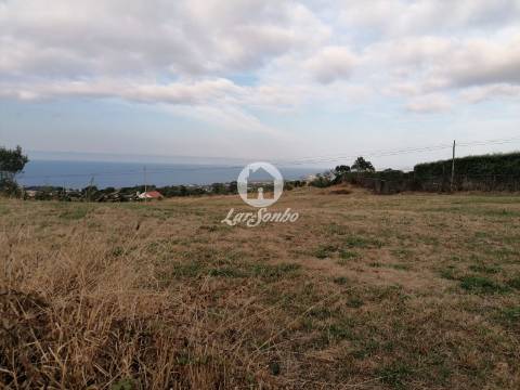 Terreno Misto, Zona Monte Alegre - Capelas, São Miguel