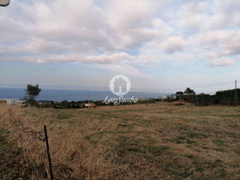 Terreno Misto, Zona Monte Alegre - Capelas, São Miguel
