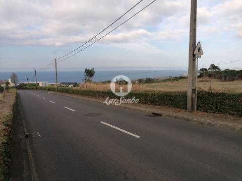 Terreno Misto, Zona Monte Alegre - Capelas, São Miguel