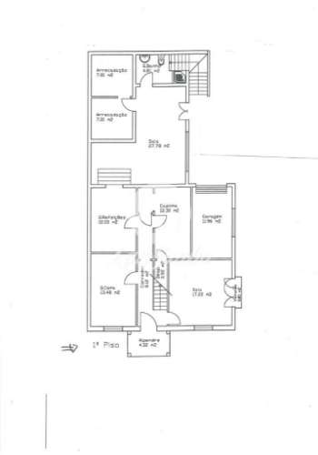Moradia T6 Fajã de Cima
