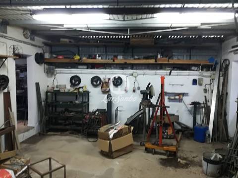 Moradia e oficina NOrdestinho