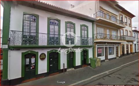 Prédio comercio (Restaurante) Garagem 