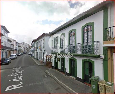 Prédio comercio (Restaurante) Garagem 