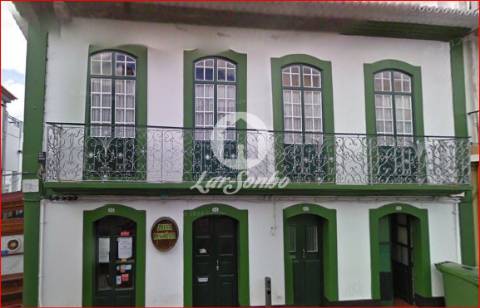 Prédio comercio (Restaurante) Garagem 